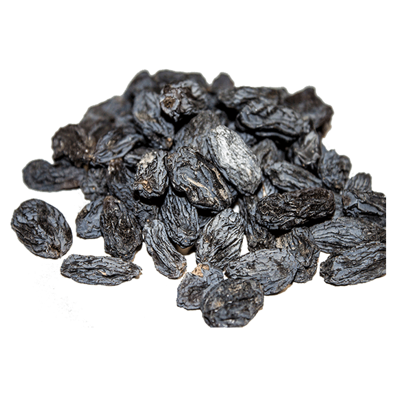 KAIF JUMBO BLACK RAISINS (UZBEK) 10 KG