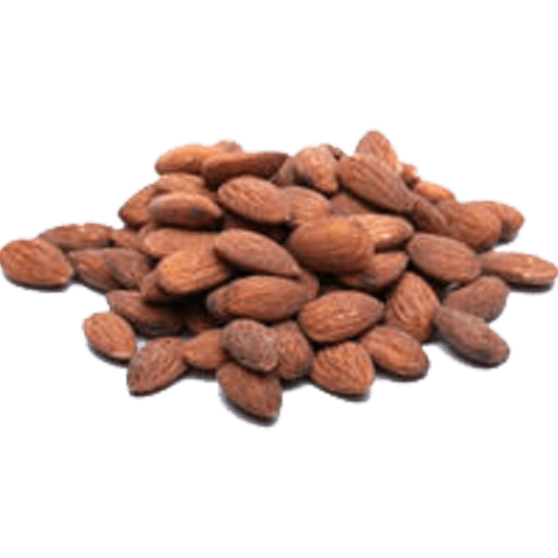 KAIF ALMONDS ROASTED & SALTED 300GM