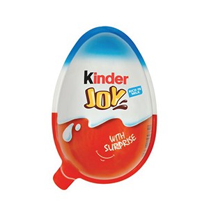 KINDER JOY 24X20GM (BOY)