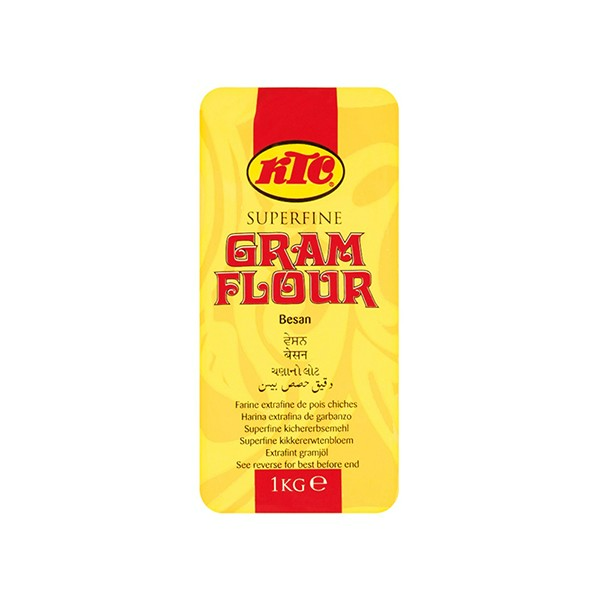 KTC GRAM FLOUR 1KG 