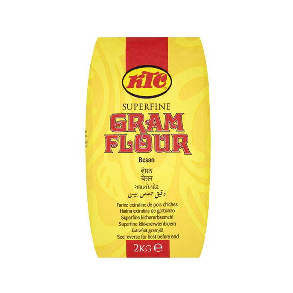 KTC GRAM FLOUR 2KG