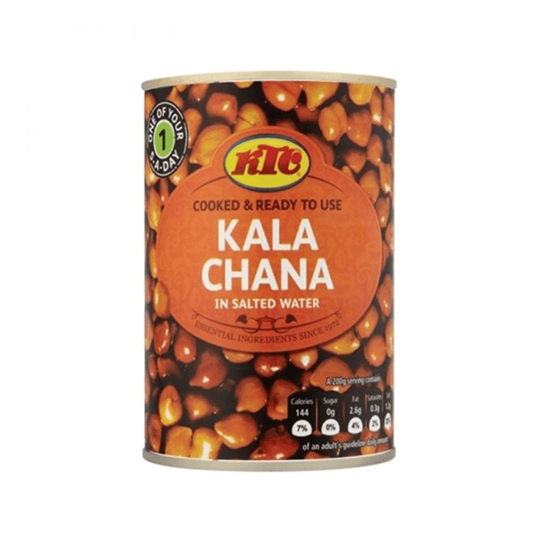 KTC KALA CHANA 400G (UNIT)