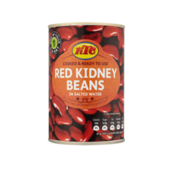 KTC RED KIDNEY BEANS 400GM