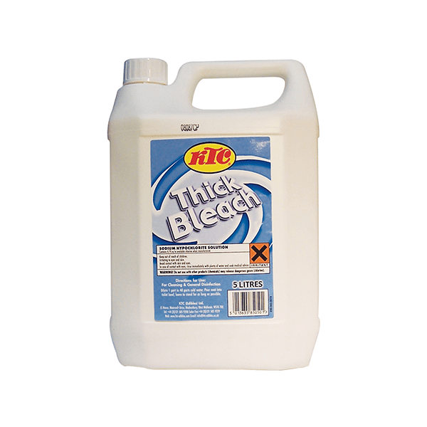 KTC THICK BLEACH 5LTR- (V20)