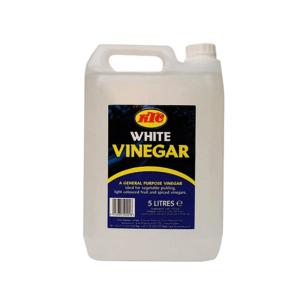 KTC WHITE VINEGAR 5LTR