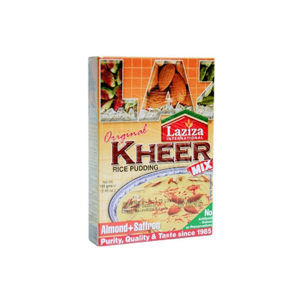 LAZIZA KHEER MIX (ECONOMY PACK) 310GM