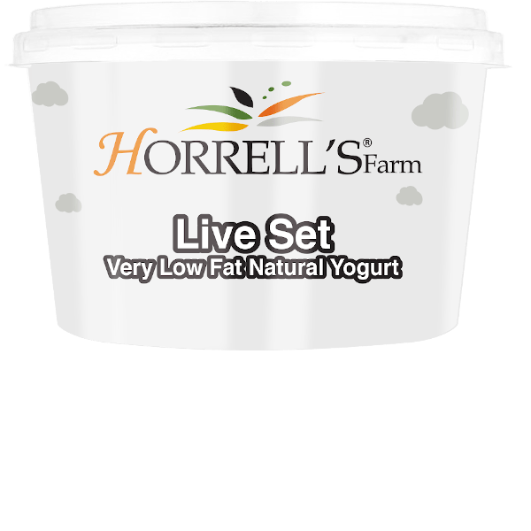 LANCASHIRE FARM NATURAL YOGURT 400GM
