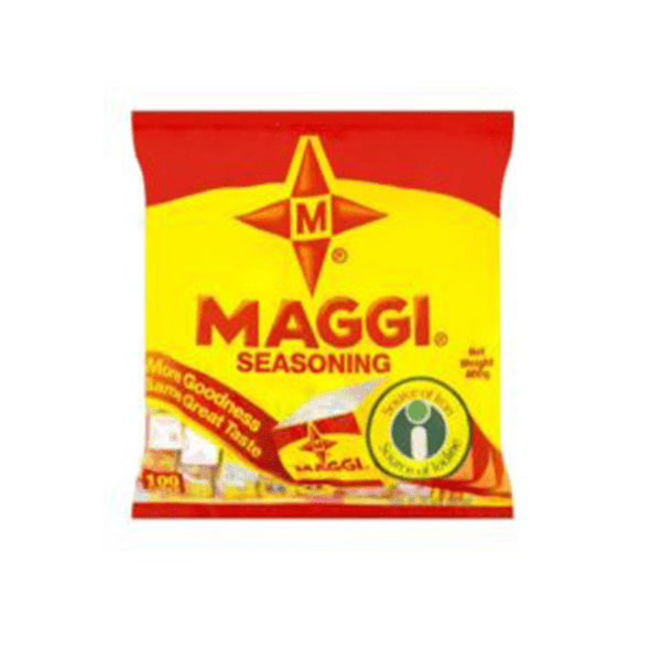 MAGGI CHICKEN SEASONING CUBES 400GM