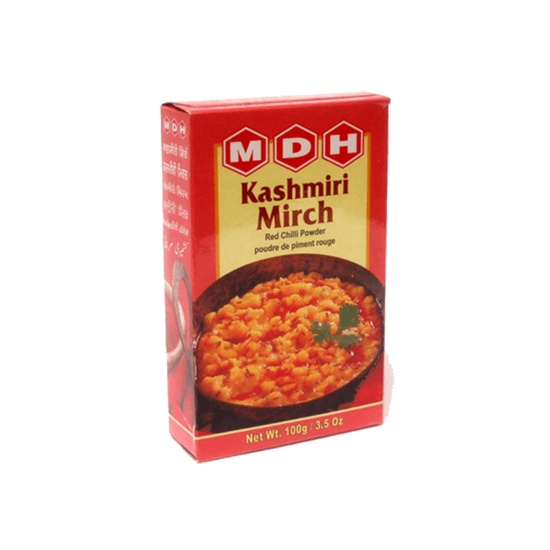 MDH KASHMIRI MIRCH MASALA 100GM