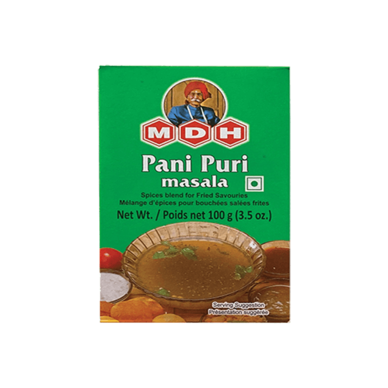 MDH PANI PURI MASALA 10X100G