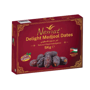 NEMAT DELIGHT MEDJOOL DATES 5KG 