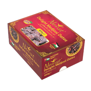 NEMAT DELIGHT MEDJOOL DATES 8X900GM 