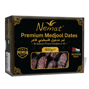 NEMAT PREMIUM MEDJOOL DATES 900GM