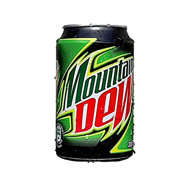 MOUNTAIN DEW (CAN) 24X330ML - (V20)