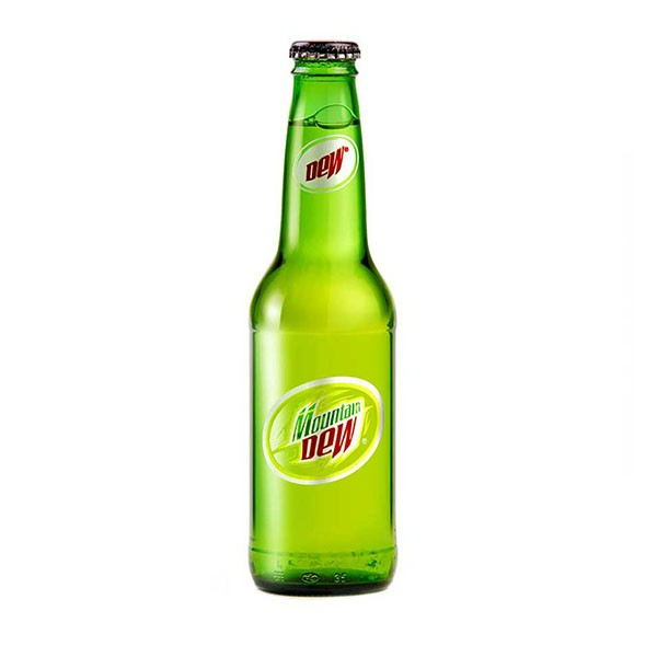 MOUNTAIN DEW (GLASS BOTTLE) 250ML - (V20)