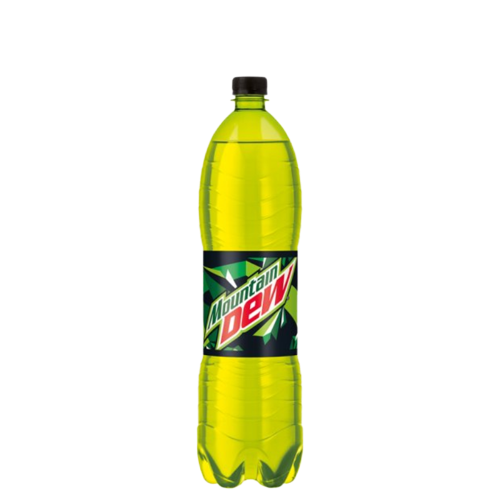 MOUNTAIN DEW (PET BOTTLE) 1.5LTR - (V20)
