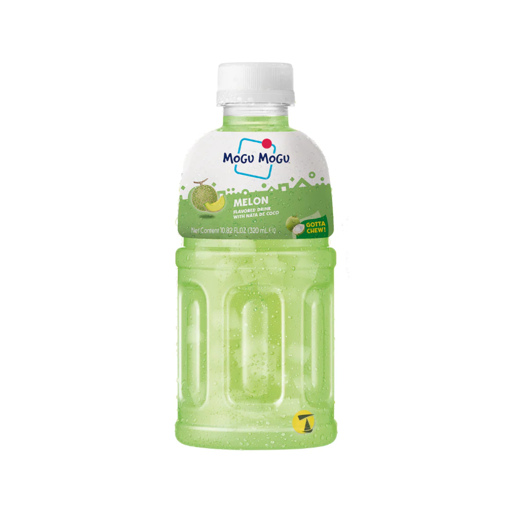 MOGU MOGU MELON JUICE 320ML - (V20)