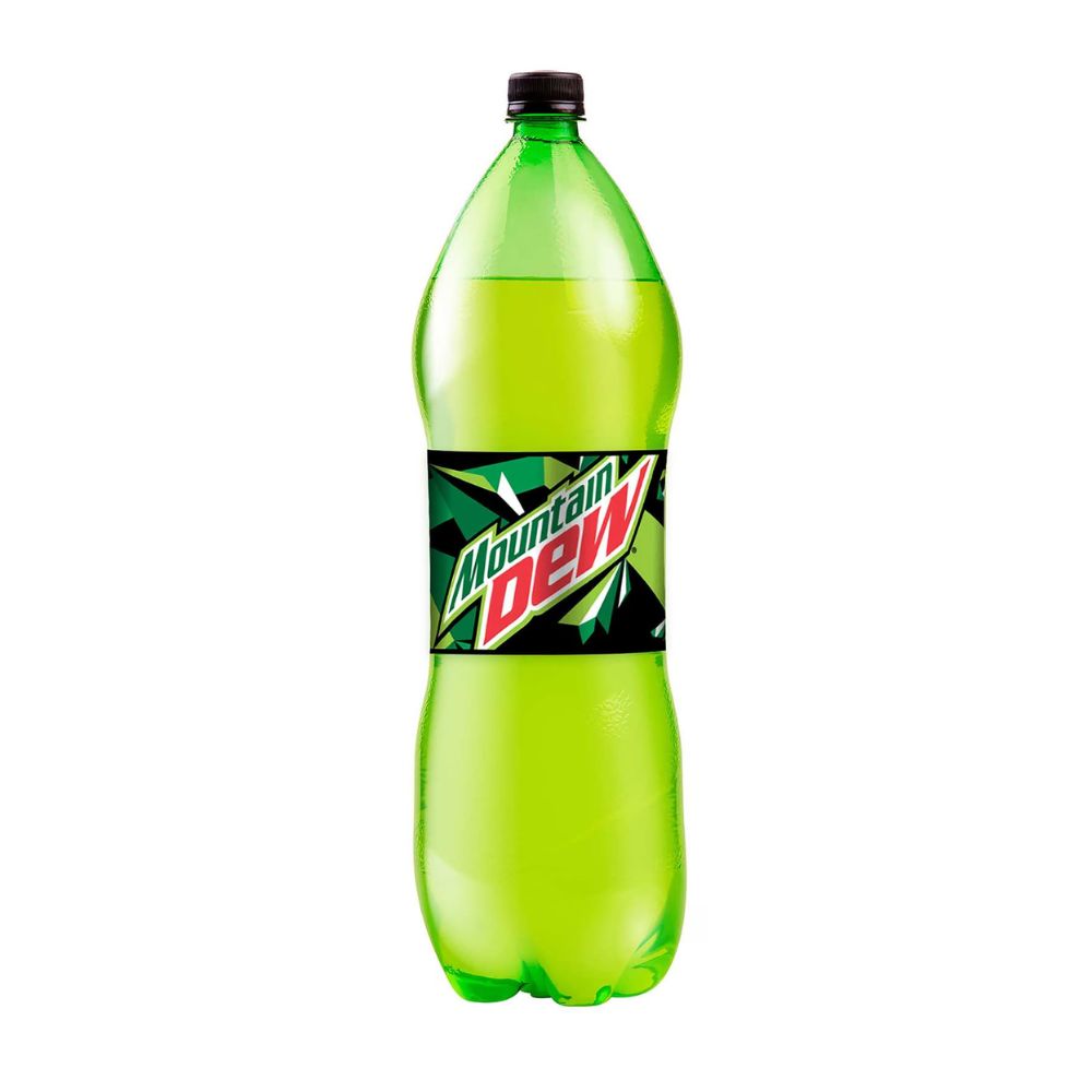 MOUNTAIN DEW (PET BOTTLE) 2.25LTR- (V20)