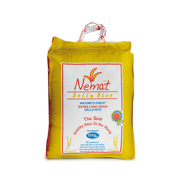 NEMAT SELLA RICE 2KG 