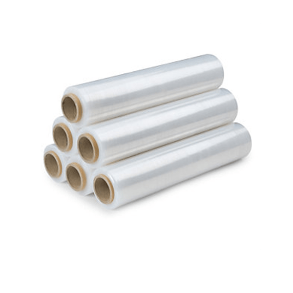 PALLET SHRINK WRAP BOX 6 ROLLS