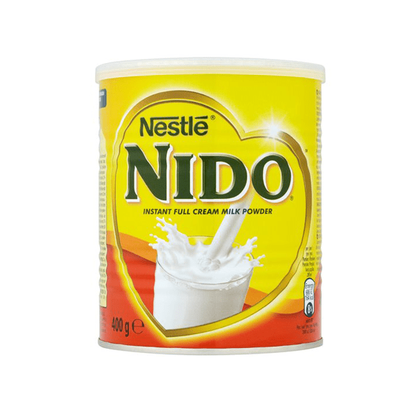 NIDO MILK POWDER 400GM