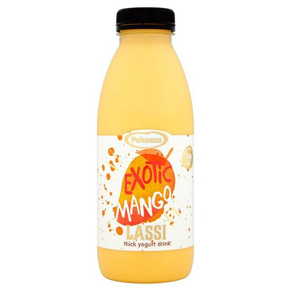 PAKEEZA MANGO LASSI 500ML (UNIT)