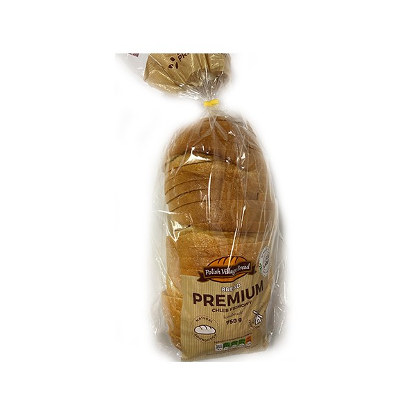 POLISH PREMIUM BREAD 800GM
