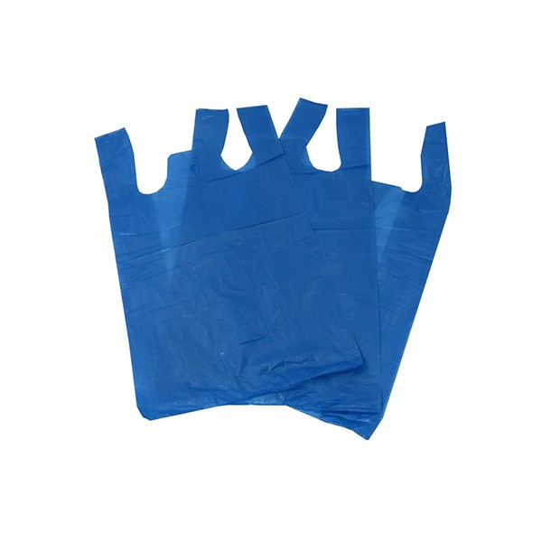 PP EAGLE JUMBO BLUE BAGS 1000PC - (V20)