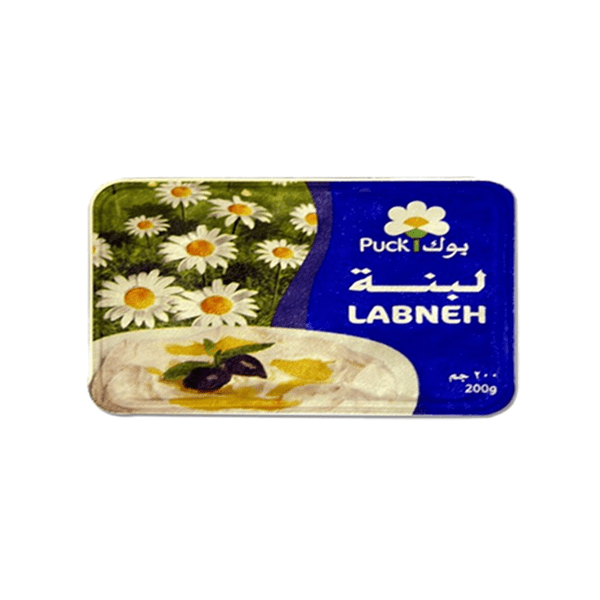 PUCK LABNEH CHEESE 200GM