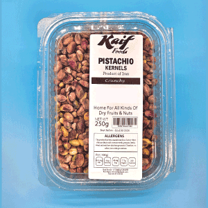 PISTACHIO KERNELS 10KG