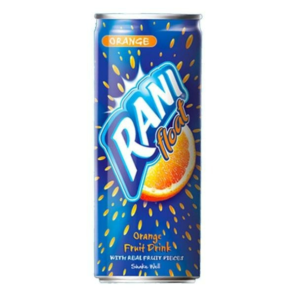 	RANI ORANGE JUICE 235ML - (V20)
