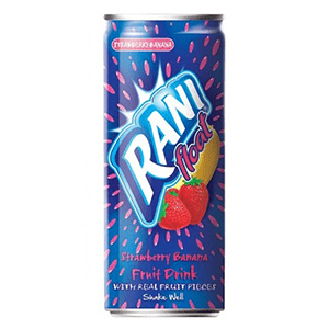 RANI STRAWBERRY & BANANA JUICE 240ML - (V20)