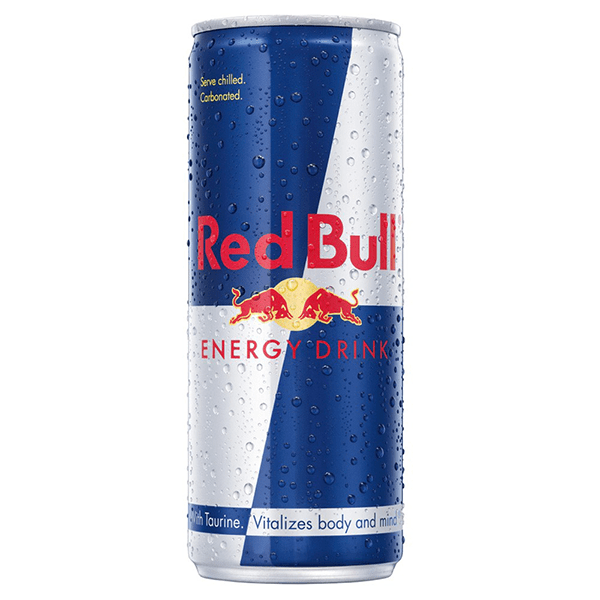 RED BULL (CAN) 250ML - (V20)