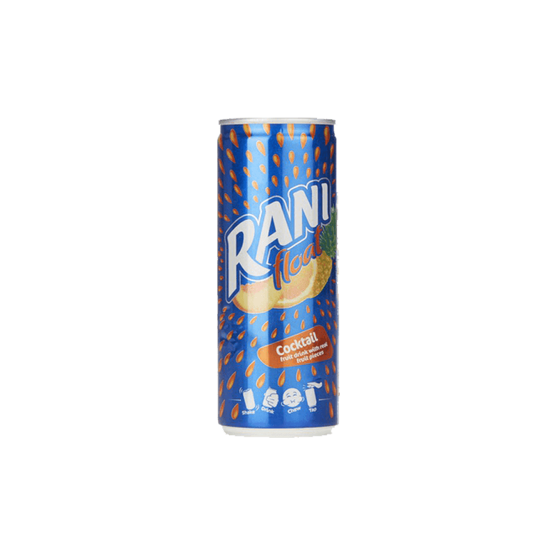 RANI COCKTAIL JUICE 235ML - (V20)