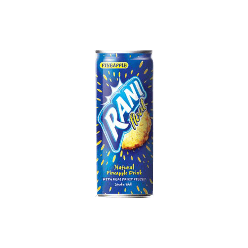 	RANI PINEAPPLE JUICE 235ML - (V20)