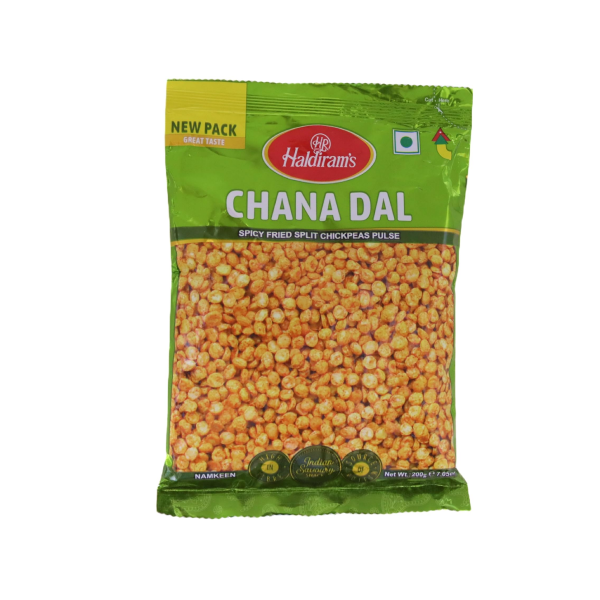 HALDIRAM CHANA DAL 200GM