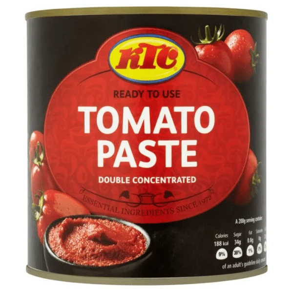 KTC TOMATO PASTE 4X4.5KG 