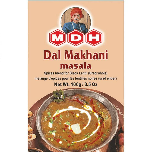 MDH DAL MAKHANI MASALA 10X100GM 