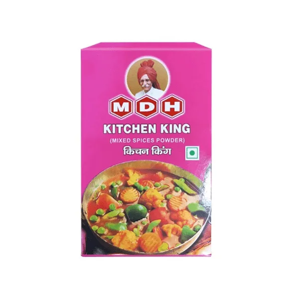 MDH KITCHEN KING MASALA 4X500GM