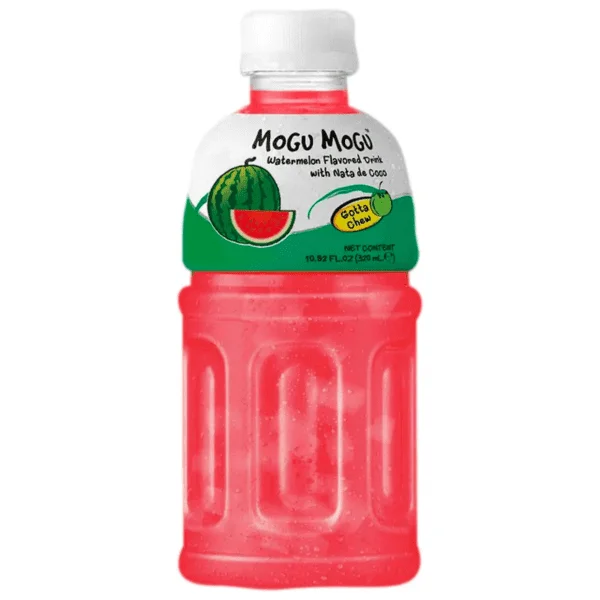 MOGU MOGU WATERMELON JUICE 320ML - (V20)