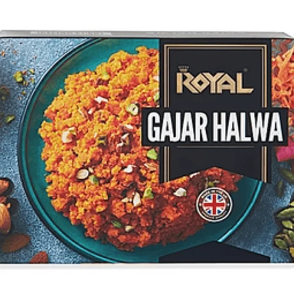 ROYAL GAJAR HALWA  250GM