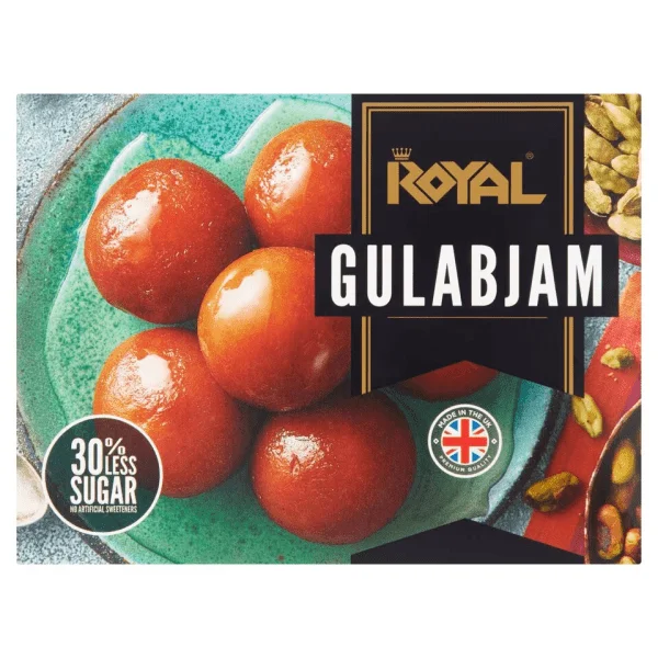 ROYAL GULAB JAMUN 500GM