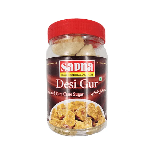 SAPNA DESI GUR 500GM
