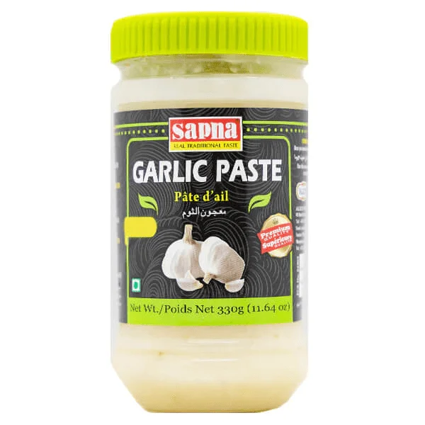 SAPNA GARLIC PASTE 330GM