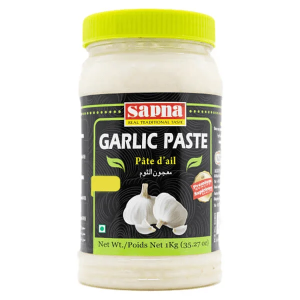 SAPNA GARLIC PASTE 1KG 