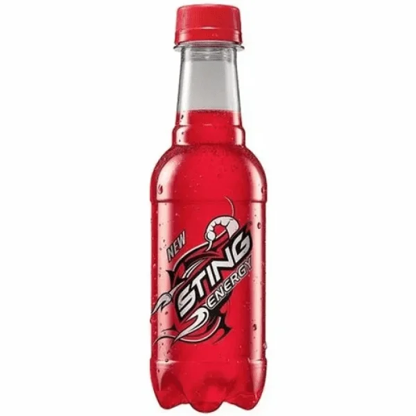 STING ENERGY DRINK (CAN) 12X250ML - (V20)