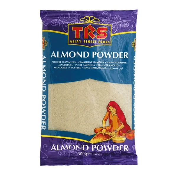 TRS ALMOND POWDER 300GM 