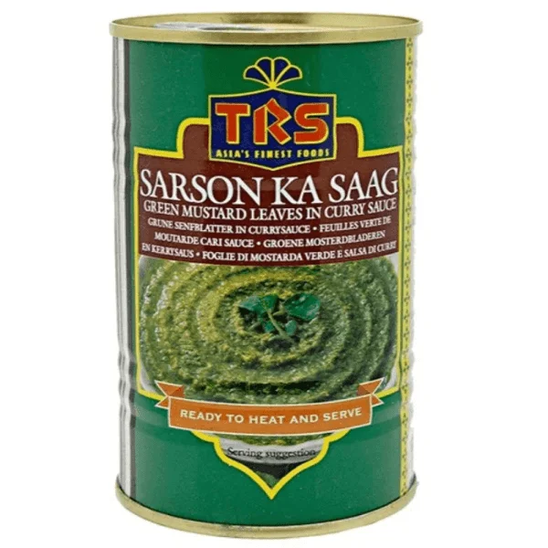 TRS SARSON KA SAAG 850GM (S3)