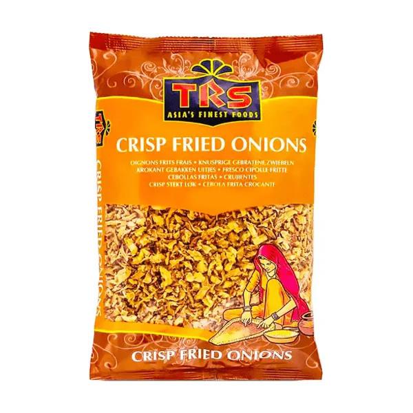 TRS FRIED ONIONS 2.5KG (S3)