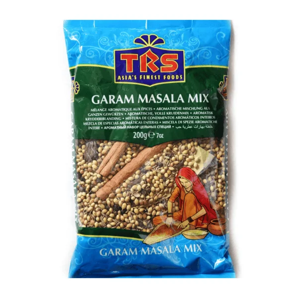 TRS GARAM MASALA WHOLE 6X500G (S1)